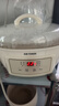 天际电炖锅 电炖盅 隔水炖锅 煲汤锅炖汤锅 婴儿辅食煮粥锅 养生燕窝炖盅 白瓷胆 DGGD23A183BBW 1.8L 实拍图