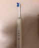 华为智选鸿蒙智选力博得电动牙刷智能声波牙刷优漾2 长续航全自动成人学生款情侣生日礼物新年礼物星夜黑 实拍图