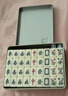 尚客诚品麻将牌  20mm铁盒装迷你麻将牌 象牙色旅游麻将（袖珍版） 实拍图