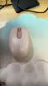罗技（Logitech）M196 无线蓝牙鼠标 办公鼠标 笔记本商务办公家用 小巧便携 对称手型 玫瑰粉 实拍图