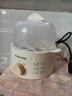 志高（CHIGO）煮蛋器蒸蛋器 电蒸锅双层多功能早餐蒸煮一体机2-3人 小型鸡蛋羹神器一人用高温自动断电2025款204 实拍图