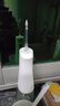 京东京造冲牙器便携式6支喷嘴300ml大水箱洗牙器洁牙器水牙线牙齿冲洗器正畸预防牙结石生日礼物女新年礼物 实拍图