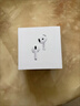 Apple/苹果 AirPods 4 搭配USB-C充电盒 苹果耳机 蓝牙耳机 适用iPhone/iPad/Mac 四代 实拍图
