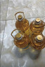 金龙鱼食用油 原料欧洲进口 自然葵香葵花籽油5L（新老包装随机发货） 实拍图