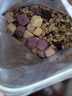 西麦酸奶块果粒燕麦脆350g 水果燕麦片营养早餐五谷代餐干吃休闲零食 实拍图