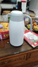 炊大皇 保温壶 2.2L304不锈钢内胆热水瓶家用保温瓶暖水壶【优雅白】 实拍图