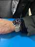HUAWEI WATCH GT 5 46mm 苍山灰 氟橡胶表带华为智能手表情绪健康助手玄玑感知系统 实拍图