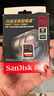 闪迪（SanDisk）128GB SD内存卡 4K V30 U3 C10 相机存储卡 读速180MB/s 写速90MB/s 高速连拍 微单/单反相机 实拍图