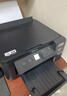 爱普生（EPSON）L4268墨仓式彩色无线多功能一体机家用/办公 AI学习打印机（打印复印扫描 wifi 自动双面 液晶屏） 实拍图