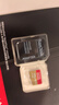 闪迪（SanDisk）256GB TF(MicroSD)内存卡 4K极速金卡A2 V30 U3行车记录仪 运动相机无人机 监控存储卡 读190MB/s 实拍图