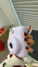 富士（FUJIFILM）instax  mini12 一次成像 立拍立得相机 mini12 鸢尾紫 官方标配（无相纸及周边配件） 实拍图