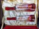泸州老窖 窖龄36年 2015年珍藏版老酒 浓香型白酒 52度500ml*2瓶 礼盒送礼 实拍图