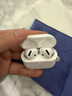 Apple/苹果 AirPods 4 搭配USB-C充电盒 苹果耳机 蓝牙耳机 适用iPhone/iPad/Mac 四代 实拍图