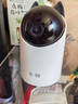 华为智选鸿蒙智选摄像头500万监控家用手机远程360度无死角带夜视全景可通话 家庭室内看护海雀3i3K 实拍图