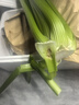 京鲜生山东榨汁大西芹新鲜蔬菜净重9斤源头直发包邮 实拍图