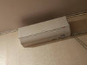 海尔出品统帅空调 超省电Ultra神机 双排纯铜管 1.5匹超一级变频冷暖空调挂机 国家补贴KFR-35GW/LA3-1 实拍图