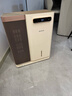 艾美特（AIRMATE）【重磅新品】取暖器家用无雾加湿器大容量空气加湿电暖气暖风机卧室全屋速热大面积电暖器 AIR16-1 实拍图