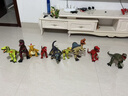 赟娅儿童大号霸王龙大型软胶恐龙玩具男孩仿真超大发声模型新年礼物 加大号霸王龙 实拍图