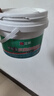 立邦补墙膏墙面修复防霉抗菌墙面修补膏堵洞腻子膏白色2.5kg 实拍图
