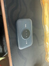 TCL随身wifi三网通用免插卡无线wifi6车载4G路由器随身便携无限制移动联通电信全国通用2026款5GXY15B 【新款苍梧蓝】展锐芯片3000毫安大电池 不限速不虚标月享1500G流量 实拍图