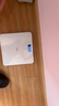 美的（Midea）体重秤体重称家用家用健康秤电子秤高精度称重计电子秤人体高精度智能体重称健身减肥运动 实拍图