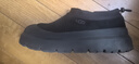 UGG王一博同款男女同款休闲鞋1144096BBLC|黑色/黑色43 实拍图