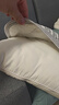 洁丽雅（Grace）枕头枕芯星级酒店枕羽丝绒枕芯纤维软枕芯单只装 实拍图