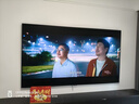 创维电视A7F 100英寸艺术壁纸电视Mini LED 变色龙AI芯片 超薄贴墙 护眼 国家补贴 实拍图