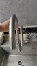 四季沐歌厨房水龙头单冷系列304不锈钢健康净铅洗菜洗碗盆水槽单冷水龙头 实拍图