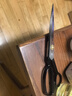 张小泉10英寸服装剪裁布剪子工业剪锰钢锻打剪子服装缝纫裁缝剪刀大号 实拍图