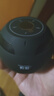 索爱（soaiy）S35max蓝牙音箱小音响低音炮车载家用电脑便携式迷你U盘FM收音机3D环绕插卡礼物 睿智黑 实拍图