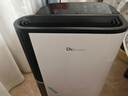 德业（Deye）除湿机/抽湿机 除湿量25升/天 45㎡家用轻音地下室除潮除湿器干衣机客厅卧室 手机智控DYD-T22A3 实拍图