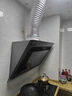 美的（Midea）抽吸排油烟机 家用大吸力侧吸式油烟机上门安装以旧换新出租房屋脱排烟机CXW-200-J30 实拍图