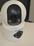 纽曼无线家用智能AI摄像头1200万高清监控器360度无死角带夜视全景语音手机远程对话讲室内外家庭云台 实拍图