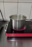 适用格力/TOSOT/大松/GDF-2001C/2003苹果电饭煲内胆2L3L4L5L圆底平底直筒IH款304/316不锈钢0涂层 4升IH内胆-高128-304不锈钢 实拍图