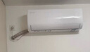 TCL空调京东联名真省电SE大1.5匹新一级能效变频纯铜管挂机冷暖壁挂式卧室KFR-35GW/JD21+B1国家补贴 实拍图