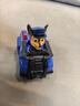 汪汪队立大功（PAW PATROL）巡逻队六一儿童节礼物男孩女孩儿童玩具车救援赛车警车阿奇 实拍图