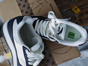 安踏元年2.0丨板鞋男厚底学生小白鞋情侣复古潮流增高运动鞋休闲鞋 实拍图
