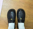 百丽（Belle）元宝乐福鞋女鞋2026春季新款商场同款羊皮黑色小皮鞋E9L1DAA6 黑色 39 (245mm) 晒单实拍图