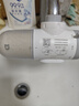 米家龙头净水器2水龙头过滤器家用自来水滤水器前置过滤器三出水可清洗滤芯 一机四芯 实拍图