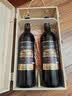 奜拉德酒庄珍藏干红葡萄酒15度法国原酒进口送礼宴请 750mL*2支(木盒装) 实拍图