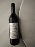 CANIS FAMILIARIS布多格原瓶进口红酒 西拉干红葡萄酒 750ml 单瓶装 实拍图