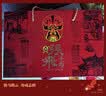 张飞牛肉礼盒1270g四川特产麻辣牛肉干灯影牛肉丝解馋小零食大礼包 实拍图