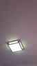 羿丰（LIGHTING） 三基色h型平四针长条吸顶灯荧光PLL节能灯管 36W（灯管套装）+灯座 白光 实拍图