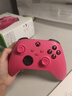 微软（Microsoft）Xbox无线游戏手柄 无线控制器 浪漫粉 蓝牙适配Xbox/PC/平板/手机 Steam促销黑神话 33号远征队 实拍图