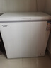 澳柯玛（AUCMA）208升单温冷柜家用减霜冰柜冷藏柜冷冻柜小型冷柜卧式顶开门冰箱一级能效 BC/BD-208HNE 以旧换新 实拍图
