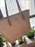 蔻驰（COACH）【品牌直供】女士CITY大号单肩托特包电脑包CV976新年情人节礼物 实拍图