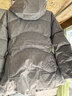 波司登冬羽绒服女士宽松休闲加厚90绒连帽百搭舒适外套B250245128 实拍图
