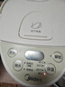 美的（Midea）电热水瓶电热水壶全自动断电保温控温恒温食品级304不锈钢5L大容量家用泡茶母婴冲奶神器Colour201 实拍图