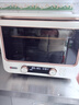 海氏（Hauswirt）i7 Pro风炉烤箱Max双腔家用平炉风炉二合一专业烘焙发酵空气炸锅多功能一体机情人节礼物 i7Pro双层同烤 40L 实拍图